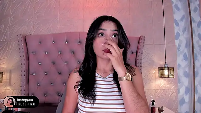 lia sofiia online show from 03/01/26, 09:44