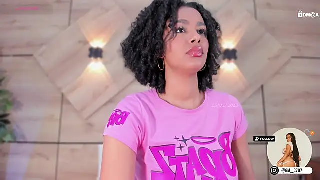 GemmaCarter  online show from 02/23/25, 10:42