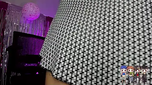 Charlotte Joestar online show from 02/25/25, 12:55