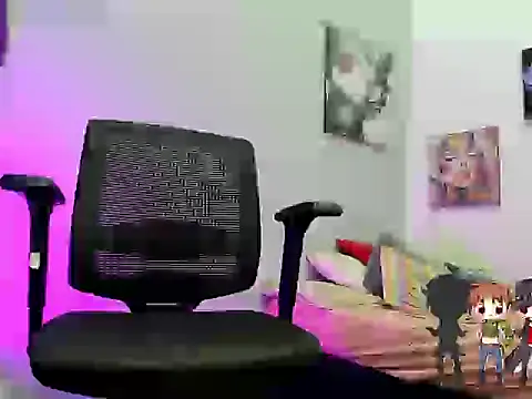 Charlotte Joestar online show from 09/12/25, 10:26