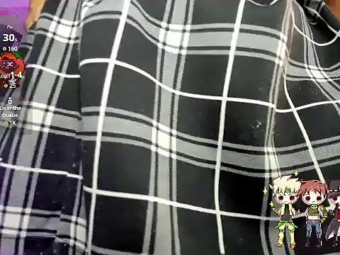 Charlotte Joestar online show from 10/29/25, 04:04