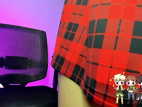 Charlotte Joestar online show from 11/12/25, 06:58