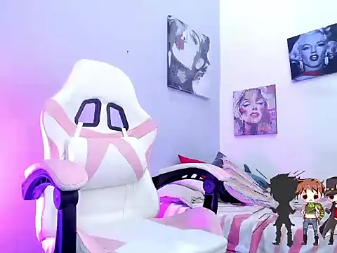 Charlotte Joestar online show from 01/06/26, 03:49