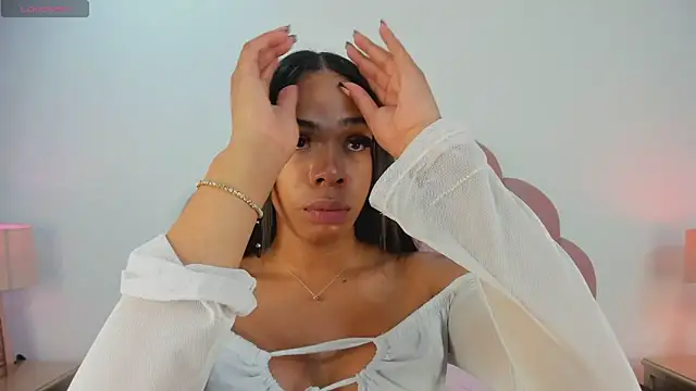 Nicole Paradise online show from 01/28/25, 01:05