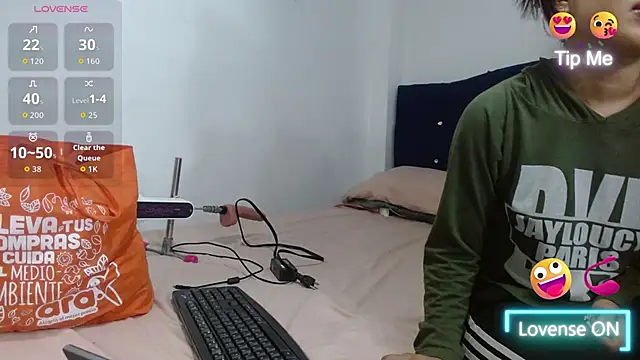 SophiaMeyerst online show from 01/17/26, 03:06