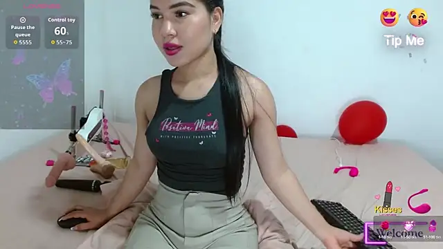 SophiaMeyerst online show from 03/13/26, 04:46