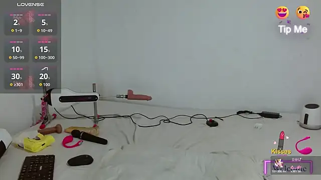 SophiaMeyerst online show from 03/29/26, 03:01