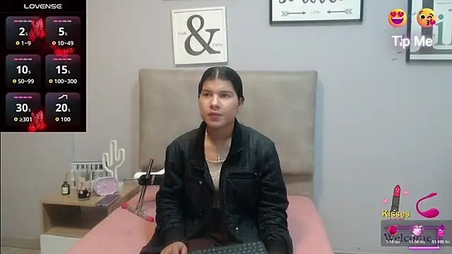 SophiaMeyerst online show from 04/18/26, 01:26