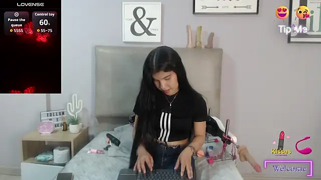 SophiaMeyerst online show from 07/10/26, 05:04