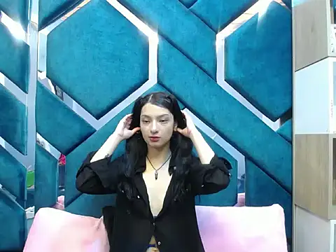 Snapshot of Aurora_18 chatting on 09/25/25, 03:27 Aurora 18 online show from 09/25/25, 03:27