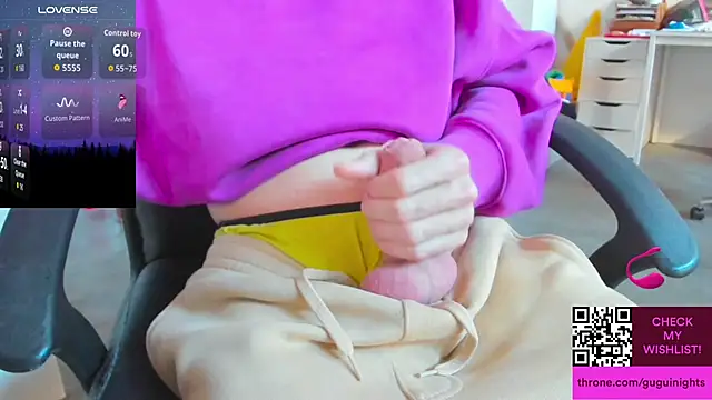 sexy in the dark online show from 02/12/26, 09:15