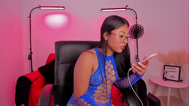 cloy baby   online show from 01/10/25, 01:41