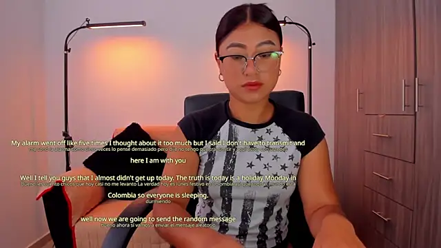 cloy baby   online show from 11/03/25, 11:11