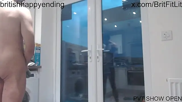 BritishHappyEnding online show from 12/21/24, 04:14