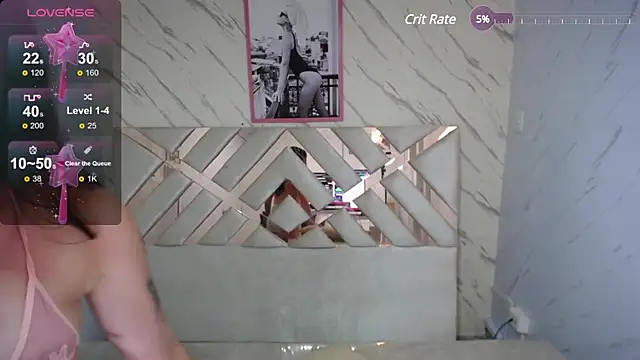 Paula b  online show from 03/14/25, 10:05