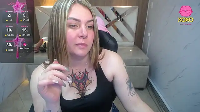 Paula b  online show from 03/13/26, 12:56