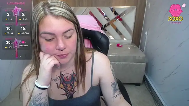 Paula b  online show from 03/14/26, 12:43