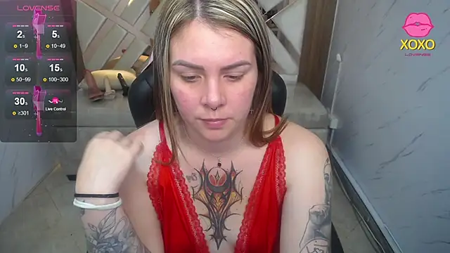 Paula b  online show from 03/31/26, 01:00