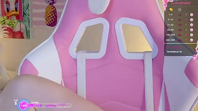 LexieLoree online show from 01/12/25, 07:32