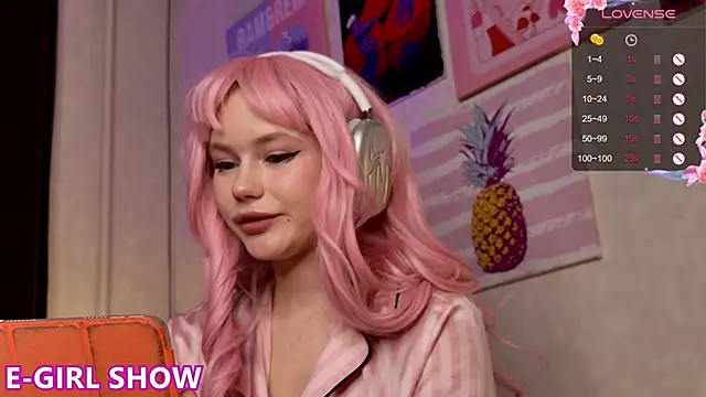 LexieLoree online show from 01/22/25, 06:52