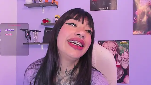 Akari1 Mischief online show from 12/05/25, 03:04