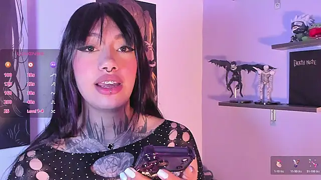 Akari1 Mischief online show from 03/01/26, 04:03