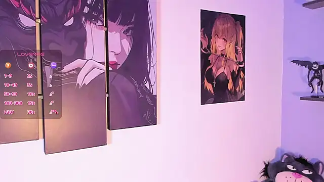 Akari1 Mischief online show from 03/02/26, 04:03