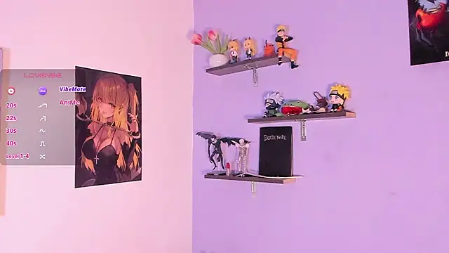 Akari1 Mischief online show from 03/07/26, 04:42