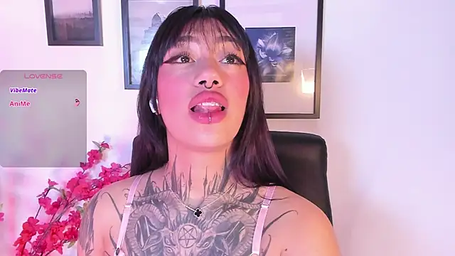 Akari1 Mischief online show from 04/03/26, 04:10