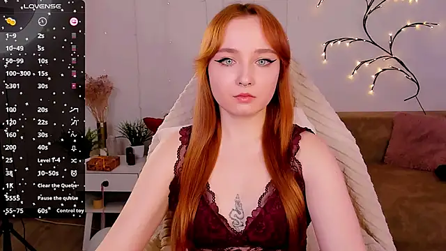 Emma Chery online show from 01/14/25, 08:41