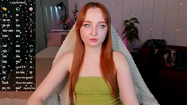 Emma Chery online show from 01/22/25, 08:51