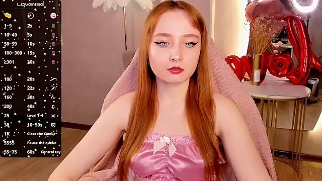 Emma Chery online show from 02/06/25, 05:35