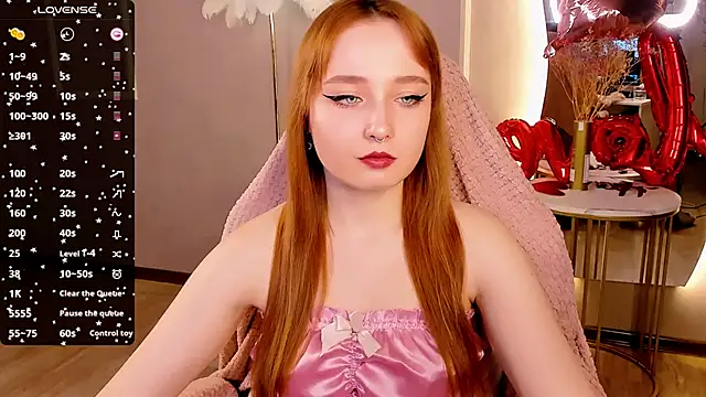 Emma Chery online show from 02/06/25, 11:43