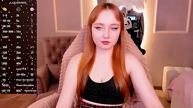 Emma Chery online show from 02/18/25, 12:06