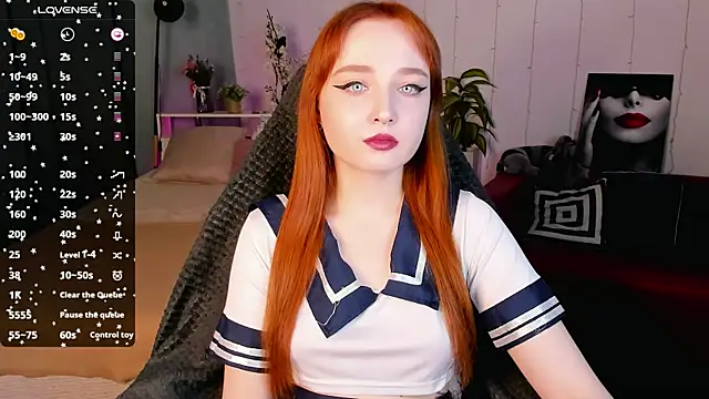 Emma Chery online show from 03/05/25, 08:43