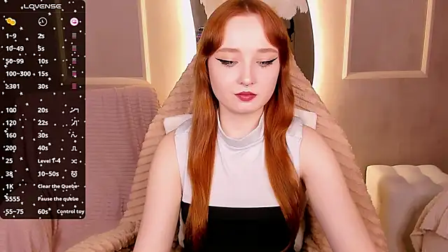 Emma Chery online show from 03/14/25, 11:45