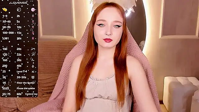 Emma Chery online show from 03/19/25, 05:41