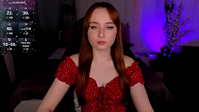 Emma Chery online show from 11/30/25, 01:37