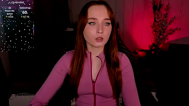 Emma Chery online show from 12/02/25, 05:35