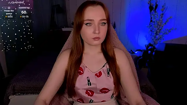 Emma Chery online show from 12/03/25, 05:37