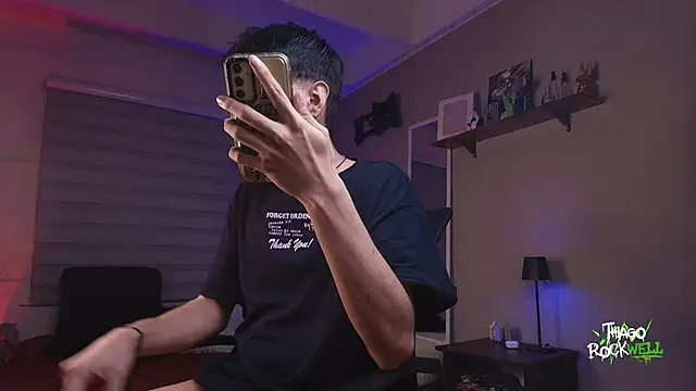 thiago rockwelll online show from 02/24/25, 05:11