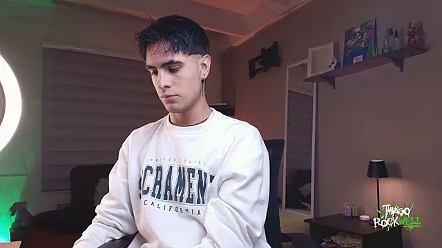 thiago rockwelll online show from 03/01/25, 11:26