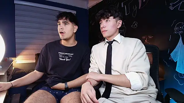 thiago rockwelll online show from 11/20/25, 01:39