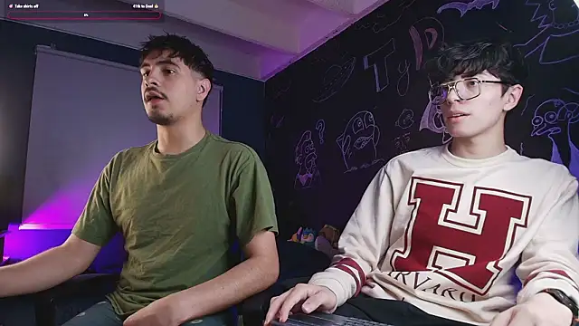 thiago rockwelll online show from 01/16/26, 03:43