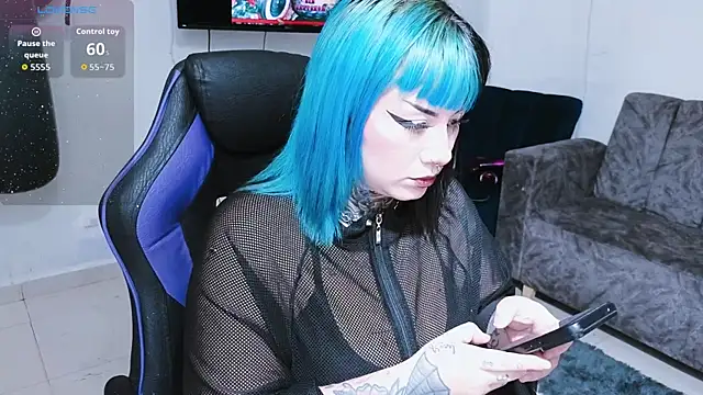 KRYPTA7 online show from 11/07/25, 05:51