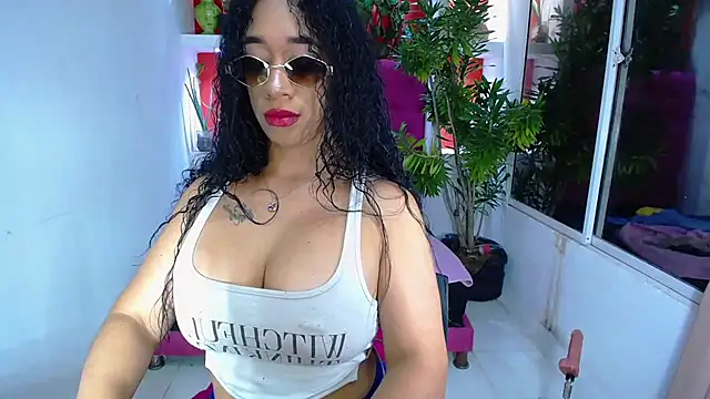 DelysyHot online show from 10/16/25, 05:19