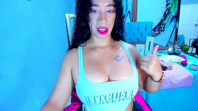 DelysyHot online show from 03/01/26, 07:10