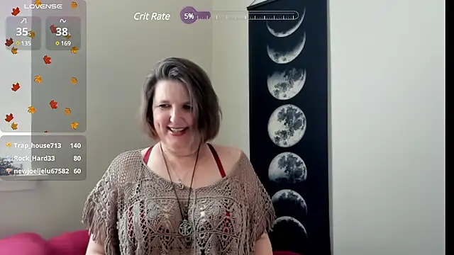 Madam Verity online show from 01/22/25, 08:28