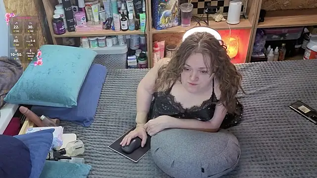 MiniNatalie online show from 03/14/26, 08:09