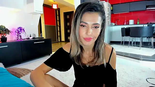 Snapshot of MissSmiley26 chatting on 02/28/25, 09:12 MissSmiley26 online show from 02/28/25, 09:12